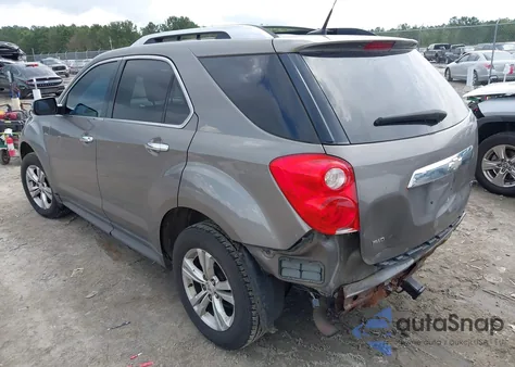 2011 Chevrolet Equinox 2Lt z USA, uszkodzony, nr VIN 2CNFLNEC5B6220886